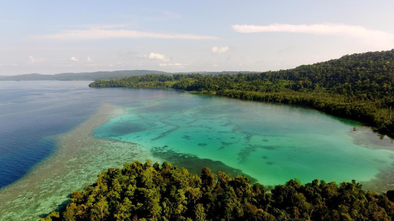 Tanjung Kalemo Resort Batudaka Zewnętrze zdjęcie