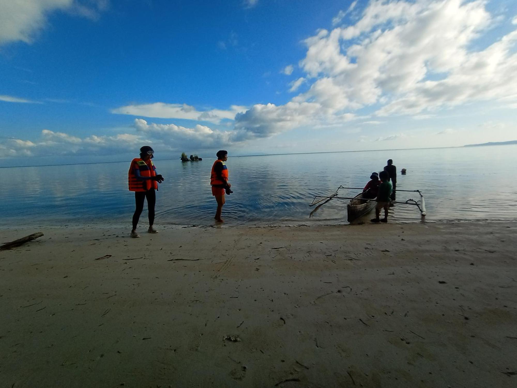 Tanjung Kalemo Resort Batudaka Zewnętrze zdjęcie