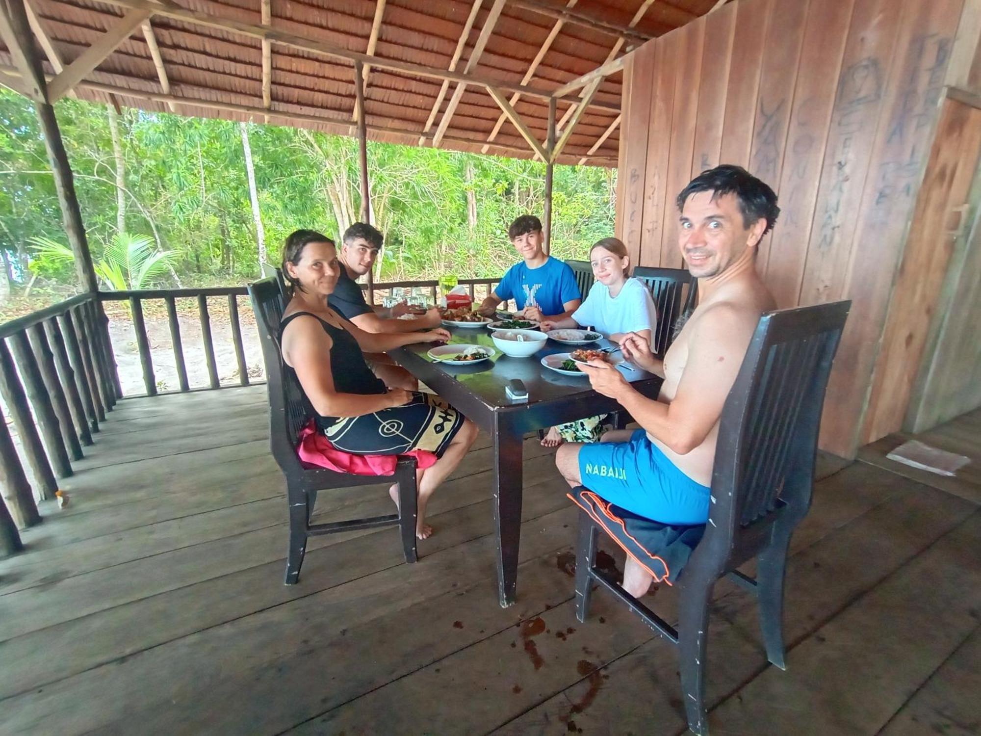 Tanjung Kalemo Resort Batudaka Zewnętrze zdjęcie