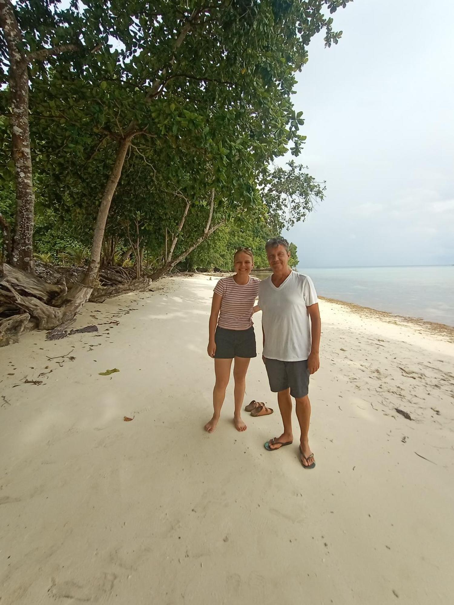 Tanjung Kalemo Resort Batudaka Zewnętrze zdjęcie