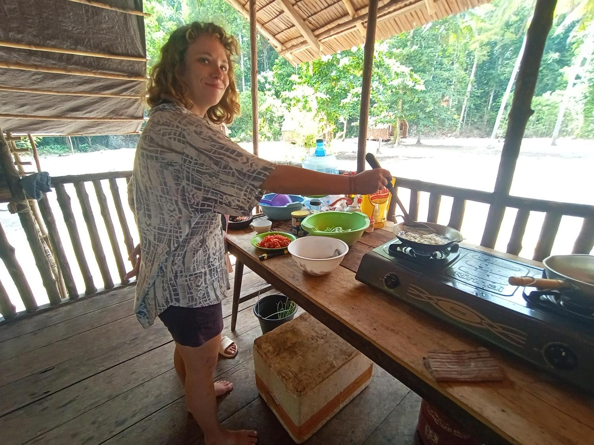 Tanjung Kalemo Resort Batudaka Zewnętrze zdjęcie