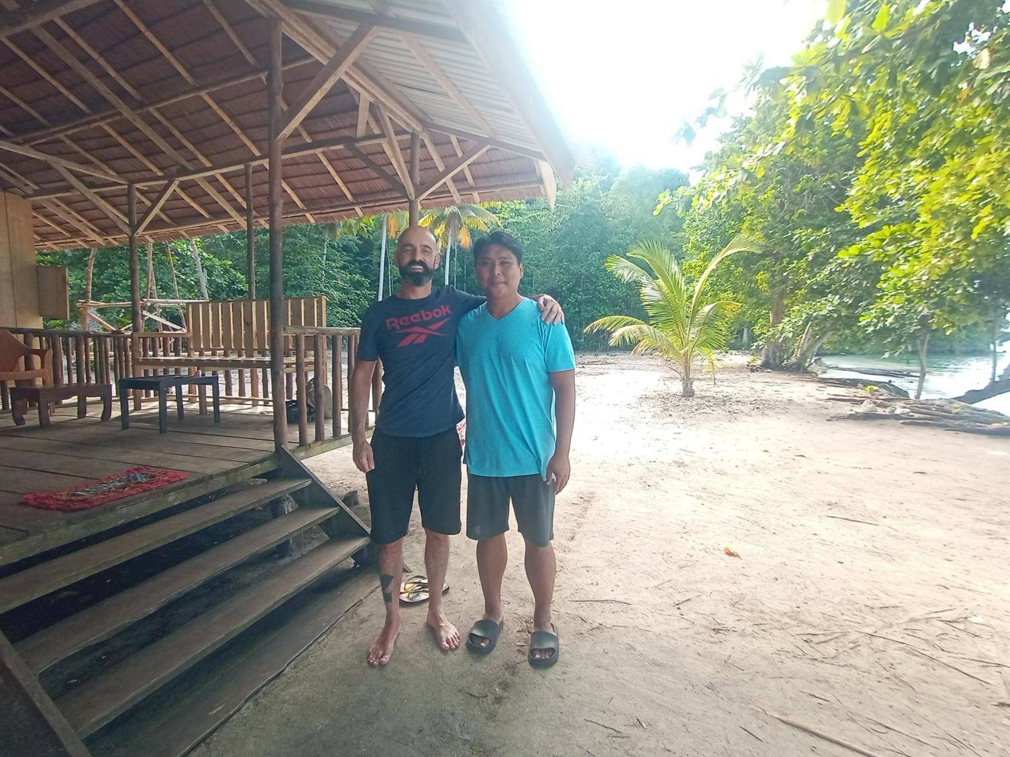 Tanjung Kalemo Resort Batudaka Zewnętrze zdjęcie
