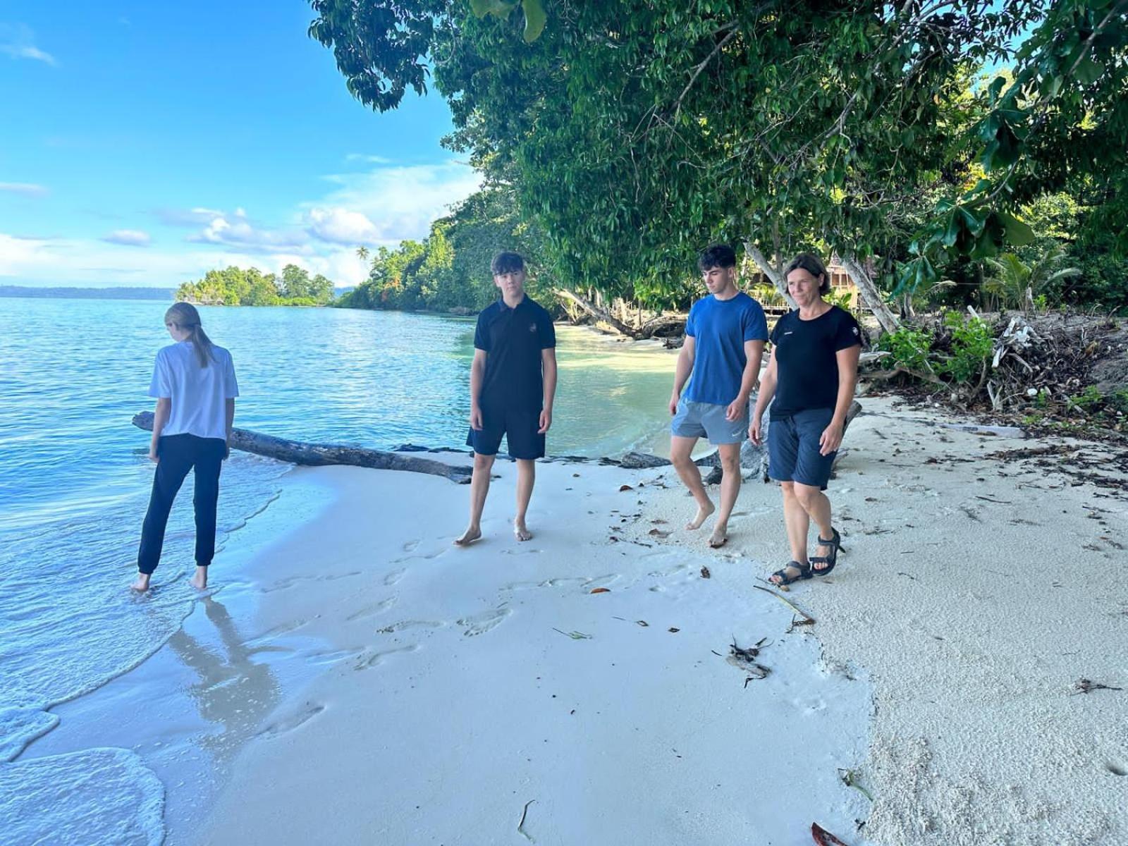 Tanjung Kalemo Resort Batudaka Zewnętrze zdjęcie