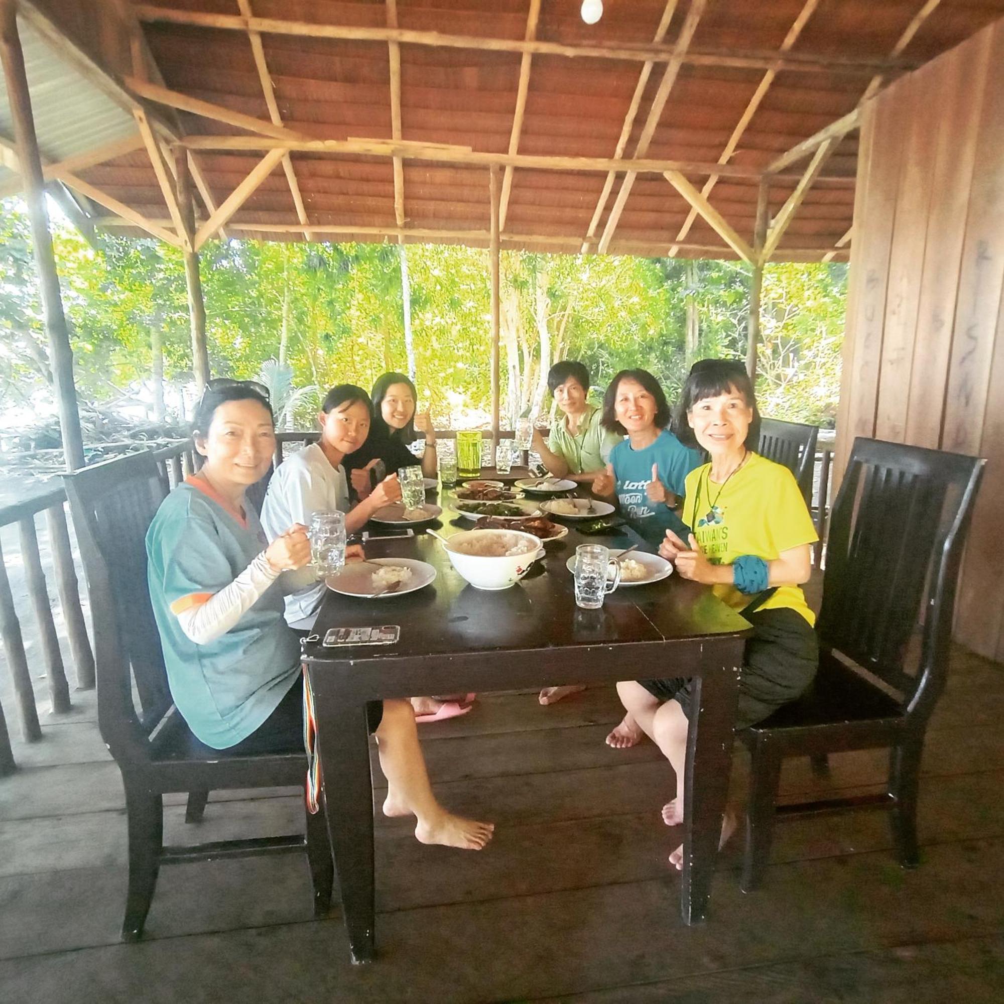 Tanjung Kalemo Resort Batudaka Zewnętrze zdjęcie
